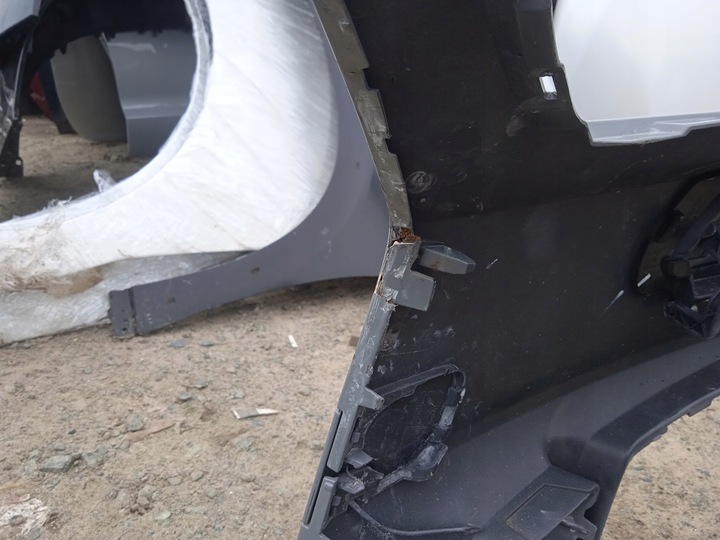 фото №9, Audi rs4 b9 8w бампер перед