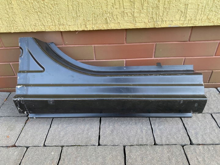 фото №1, Opel astra j iv 4 порог правый обшивка порога новый