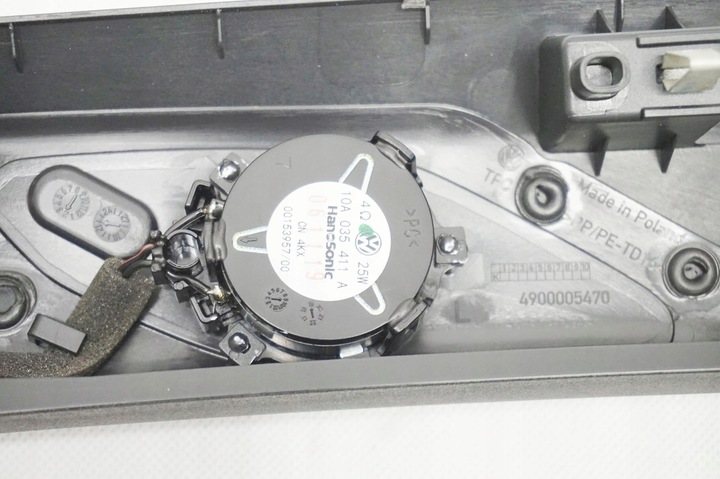 фото №7, Захист стійка a ліва cupra born 10a867233e 10a035411a