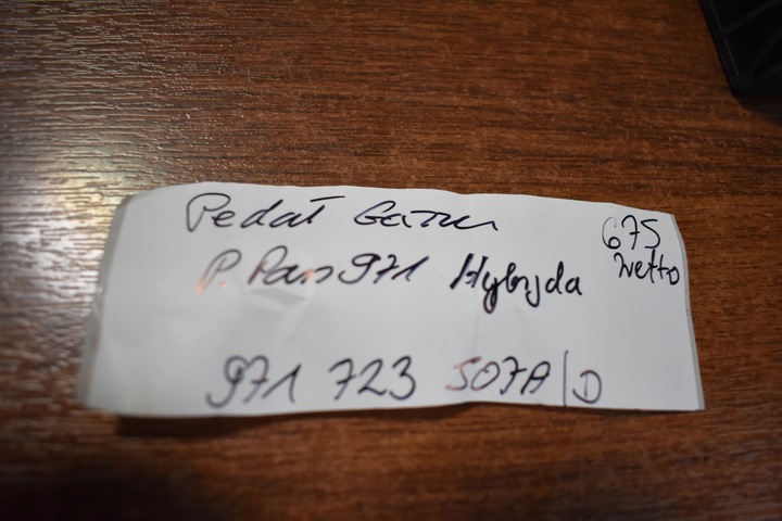 фото №5, Идеальный педаль газа porsche panamera 971 гибрид 1