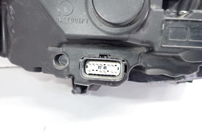 фото №9, Ford mondeo mk5 v dynamic повний led рестайлінг 19- фара ліве фара ліва