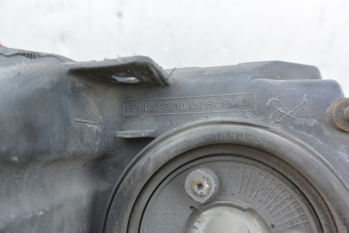 фото №11, Лампа перед правая левая jeep grand cherokee eu kpl