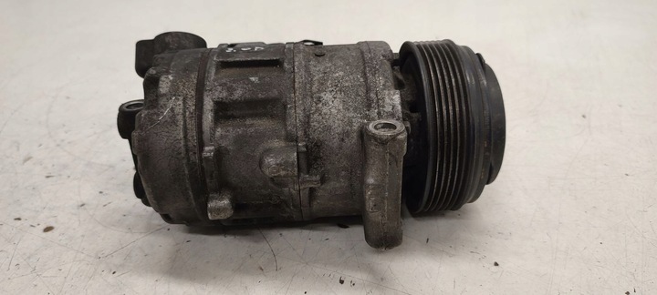 фото №8, Компресор кондиціонера bmw e91 e90 рестайлінг 2,0d