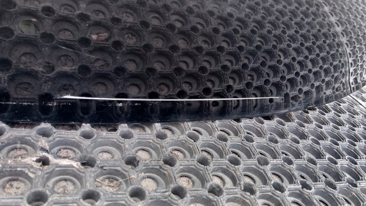 фото №8, Kia ceed ii hb крышка багажника зад 1k