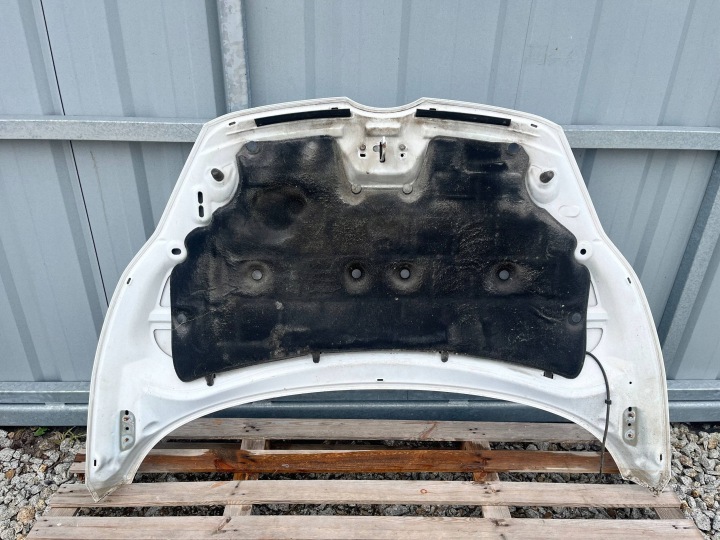 фото №11, Капот ford fiesta fiesta mk7 08-12 m