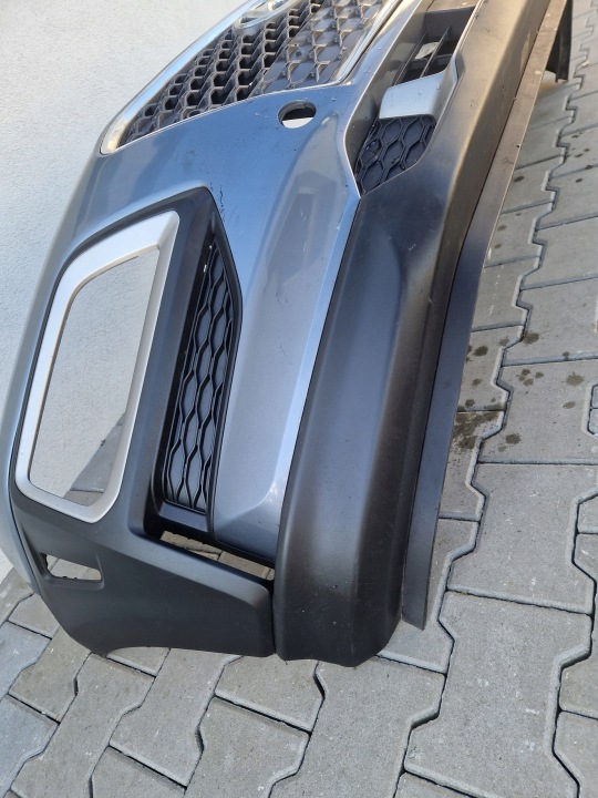 фото №10, Бампер hyundai kona i hk-zd prest-20