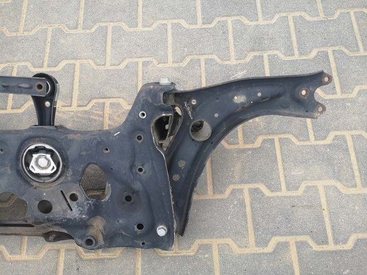 фото №8, Audi a3 8v візок підрамник перед ричаги 3q0199315d