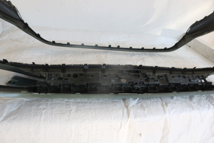 фото №11, Vw tayron 57l бампер перед передній 57l807221a