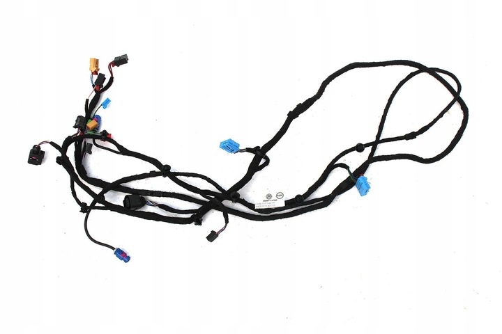 фото №6, Vw passat b8 sedan крышка электрический багажника 5q0959107e 3g0827506a 3g0827