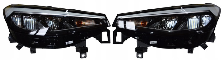 фото №1, 11b941006b 11b941005a vw id.4 id4 лампы перед led комплект igły