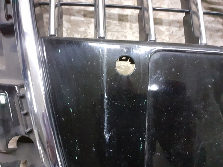 фото №5, Решітка радіатора решітка audi q5 8r0 рестайлінг s-line 2012-2016r 8r0853651r