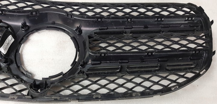 фото №12, Mercedes gls x167 w167 решётка радиатора решётка камера