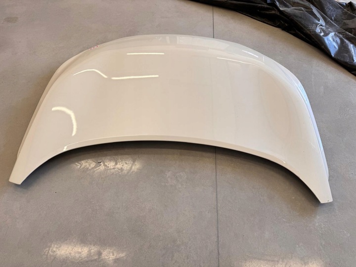 фото №9, Nissan x-trail t33 2021- капот