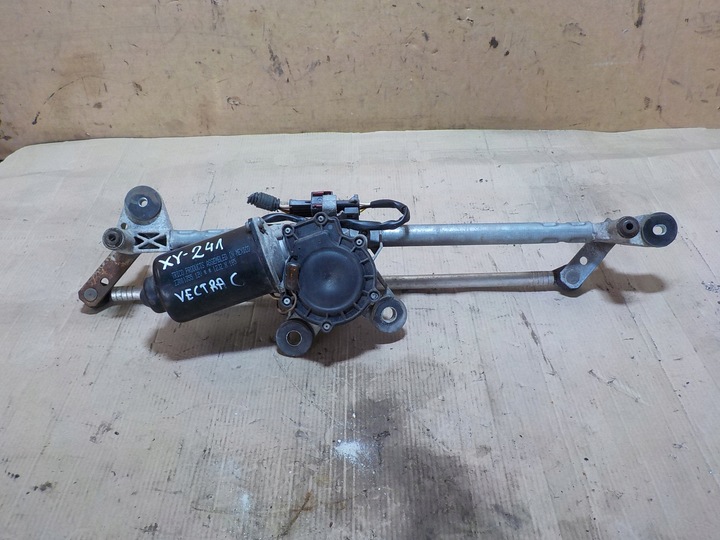 фото №1, Механізм двірник перед vectra c 03r. 09185806