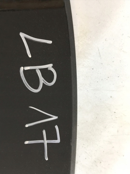 фото №10, Планка крила права зад mercedes gle w167 amg a1678840400 a1678800205