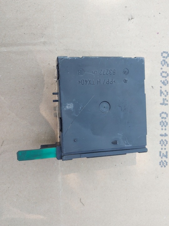 фото №3, Модуль двигун скла vw 1q0959792c