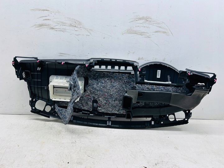 фото №7, Avensis t27 рестайлинг t29 панель раздаточная консоль англичанин uk