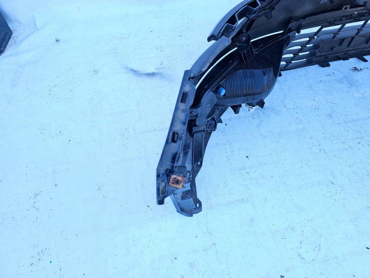 фото №9, Бампер renault megane iv 16-20 перед переднее 620225094r