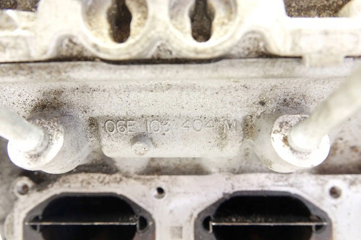 фото №6, Головка двигателя правая audi a4 b8 3.0 06e103404m