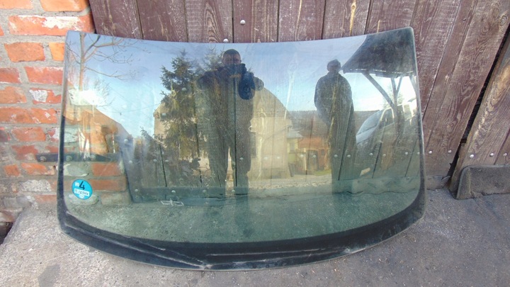 фото №1, Скло перед передня лобове audi a6 c6 2005r