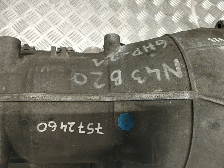 фото №8, Bmw e87 e90 e91 кпп кпп / коробка передач 6hp-21 7572460