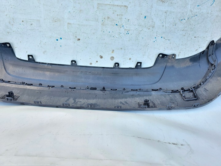 фото №14, Бампер bmw x1 f48 рестайлінг lci 19-21 зад задній