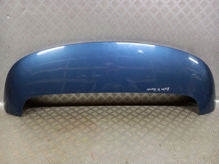 фото №1, Спойлер спойлер задней крышки сплав astra k универсал