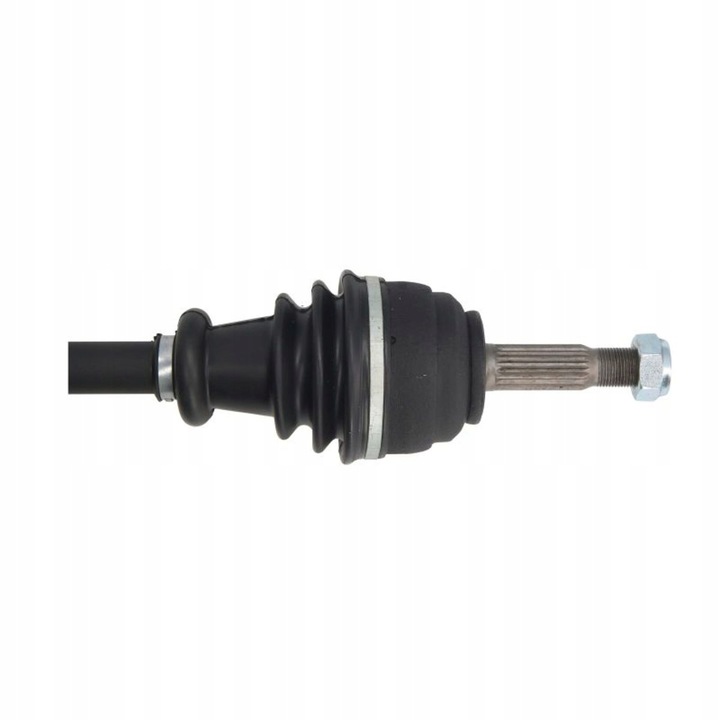 фото №2, Піввісь перед l clio ii kangoo thalia i clio ii