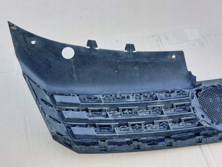 фото №6, Vw passat b7 центральная решётка бампера перед передняя 3aa853651