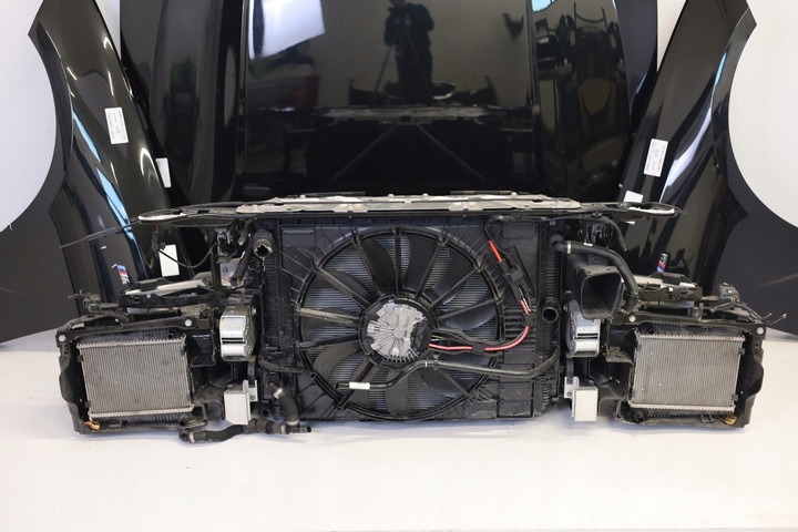 фото №10, Перед bmw g20 lci рестайлинг капот бампер крыло м-пакет лампа led 475 m40i