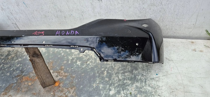 фото №8, Honda cr-v 3 iii 17- бампер переднє перед