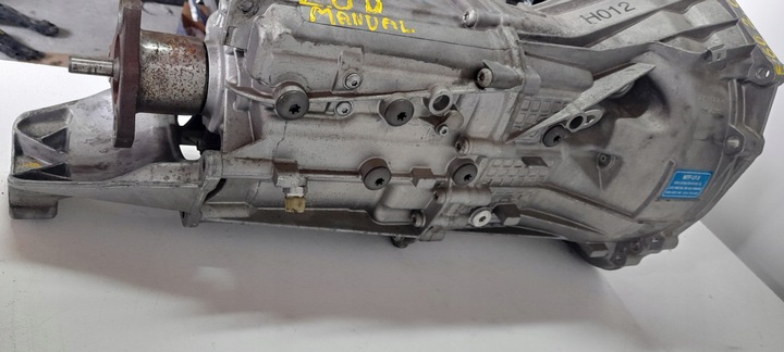 фото №5, Коробка передач коробки передач bmw 5 e60 e-60 2.0 d механічна коробка передач