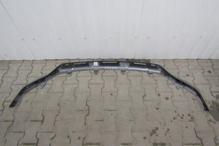 фото №9, Спойлер накладка бампер перед lexus rx f sport 450h 15-