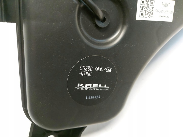 фото №8, Hyundai tucson iv динамики усилитель сабвуфер krell 96370-n9100