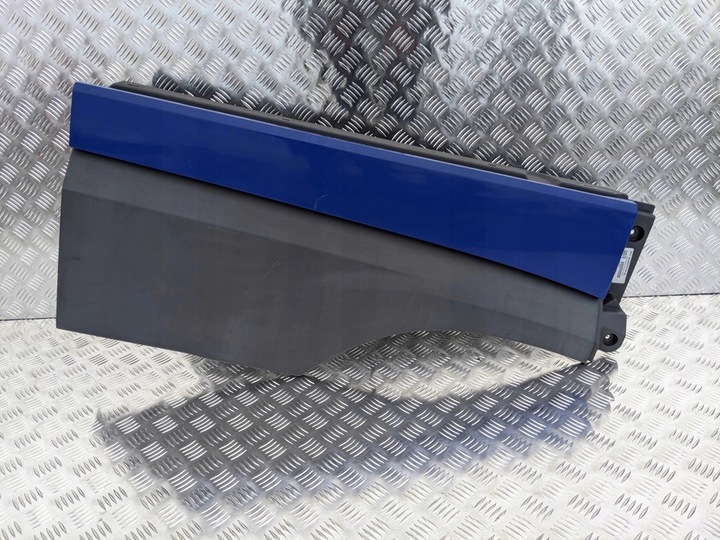 фото №1, Удлинитель бардачка крыло daf xf 106 правая сторона