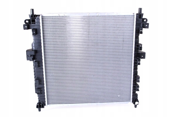 фото №1, Радіаторів двигуна ssangyong actyon i 2.0 2.3 200