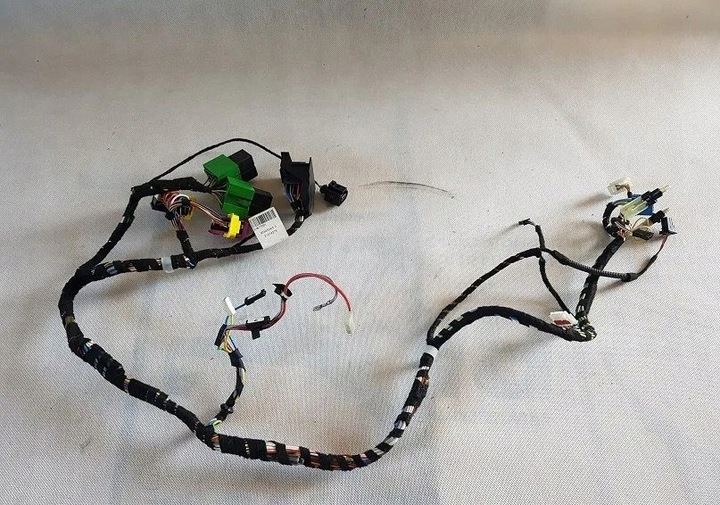 фото №1, Джгут установка вентилятор нагрівача daf xf 106