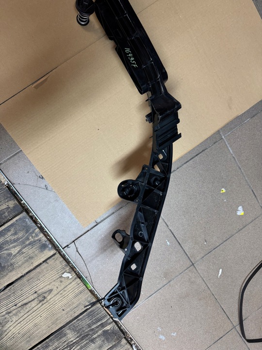 фото №6, Mercedes glb w247 pas переднє підсилювач a2476207200 оригінал