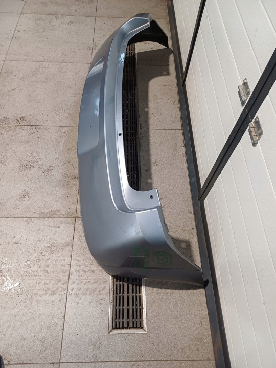 фото №8, Задний бампер opel meriva a 93297032