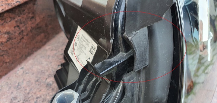 фото №11, Mercedes e клас w213 c238 16-20 лампа передня high performance ліва права