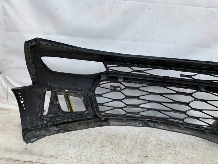 фото №10, Chevrolet camaro zl1 стиль бампер переднє перед