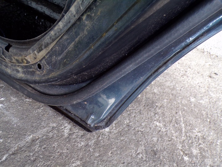 фото №7, Дверь правые правые зад задние mercedes w210 sedan