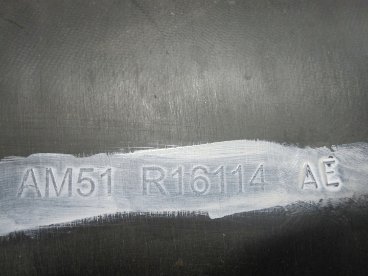 фото №7, Ford c-max mk2 ii подкрылок правые перед am51-r16114-ae am51-r16114-bf