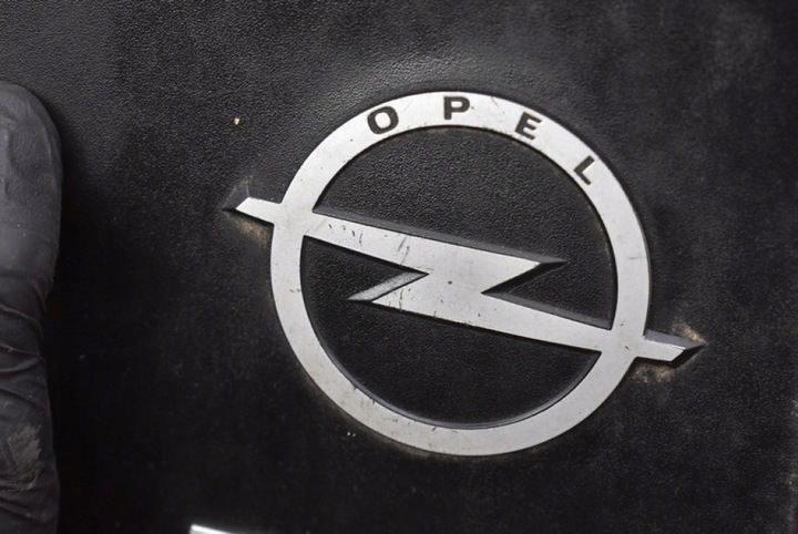 фото №10, Захист двигуна верхня 55562759 opel insignia a 2.0 t 220 km 08-14