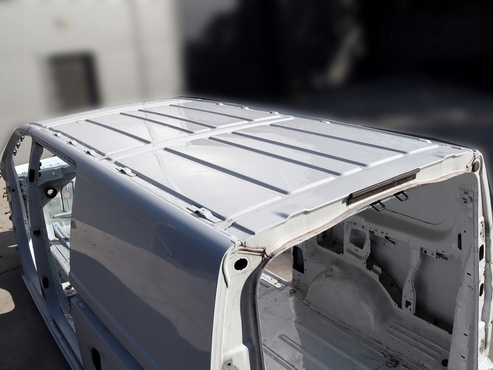 фото №3, Дах jumpy iv spacetourer vivaro c zafira d expert iv traveller proace ii