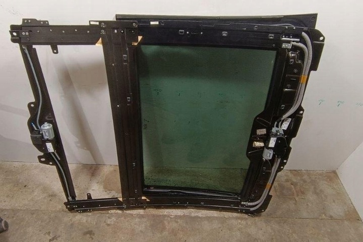 фото №9, Люк bmw 6 gran купе f06 7316535 бензин 330kw 2015