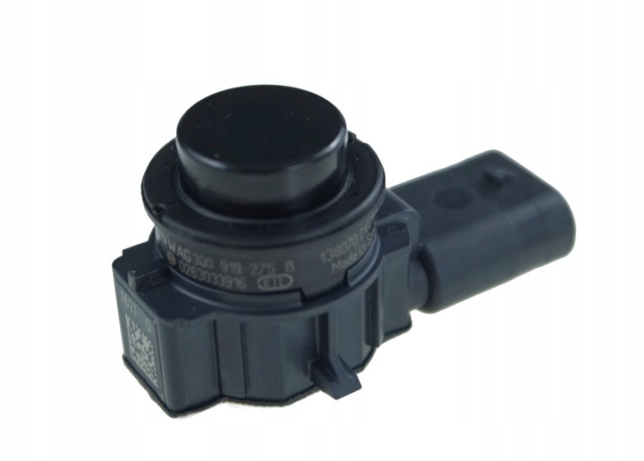фото №13, Датчик pdc vw 3q0919275b новый оригинал lc6q