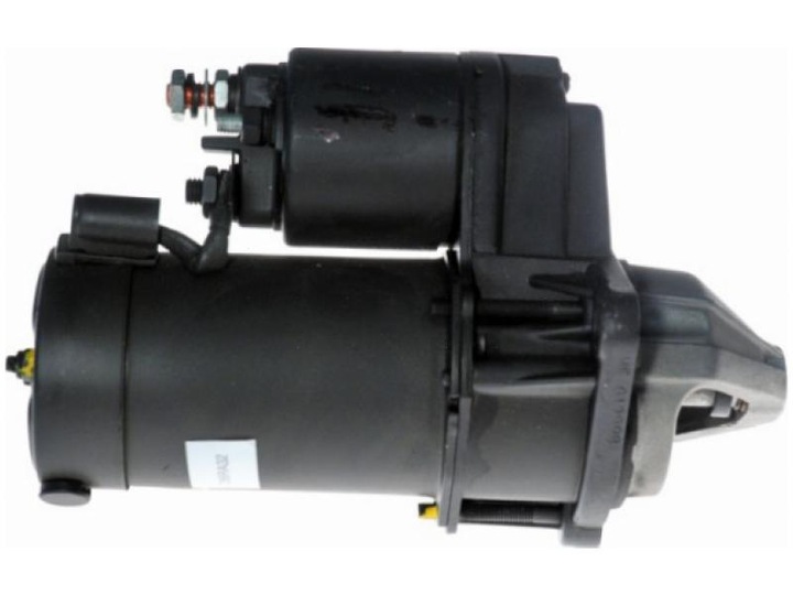 фото №1, Стартер opel corsa b 1.0-1.6 c 1.0-1.4 d 1.2 1.4 combo 1.2-1.6