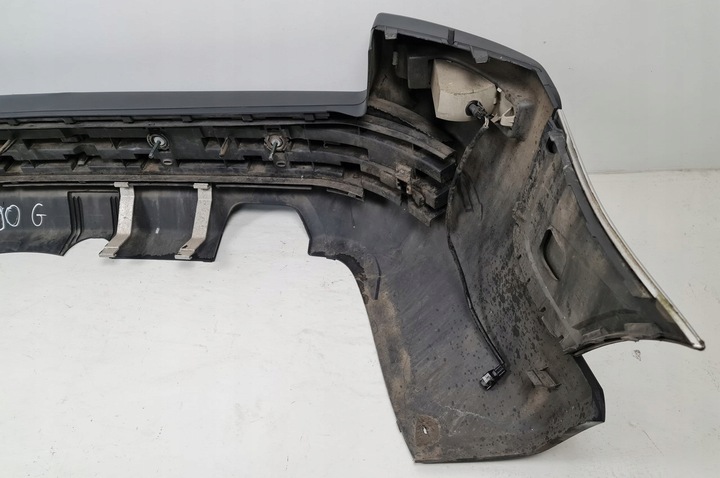 фото №9, Бампер задній зад volvo xc90