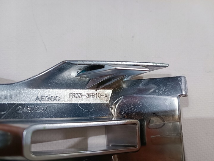 фото №7, Хром dekor кермо нижній ford mustang vi 2015-